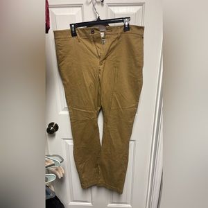 Men’s chino athletic